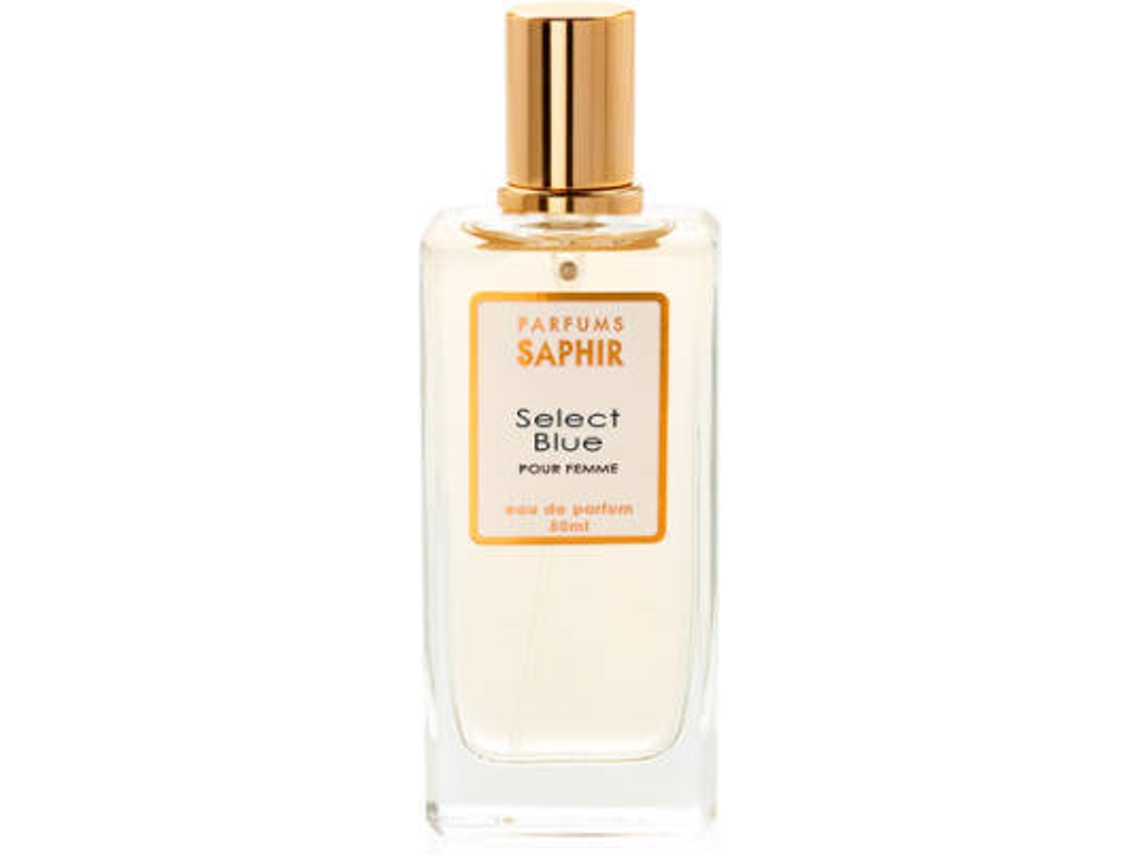 Perfume SAPHIR Azul Eau de Parfum (50 ml)