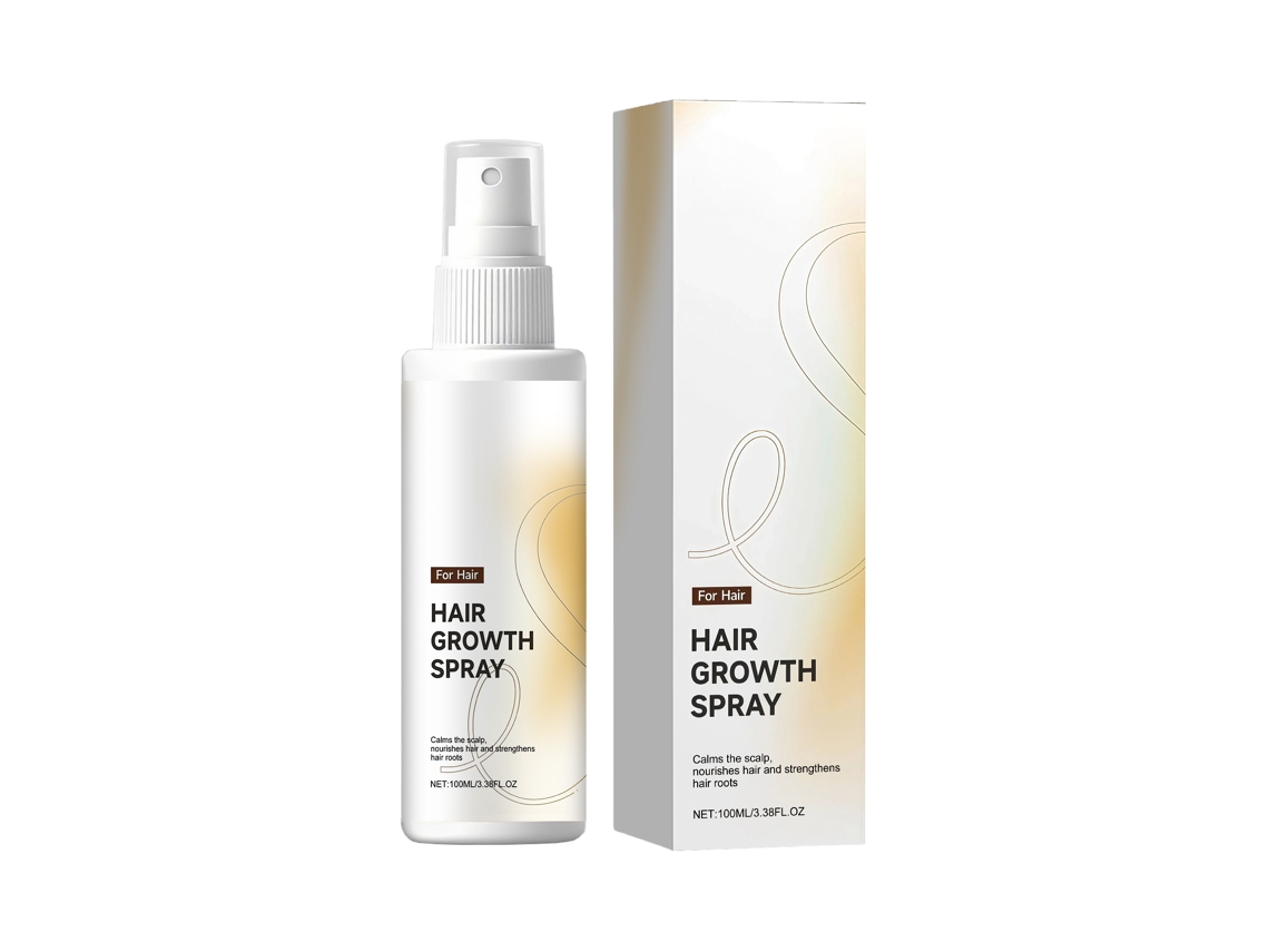 Spray Vegetal para Proteção do Couro Cabeludo com Óleo LAXISCREED