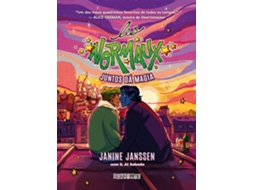 Livro Les Normaux Juntos Dá Magia de Janine Janssen (Poortugues do Brasil)