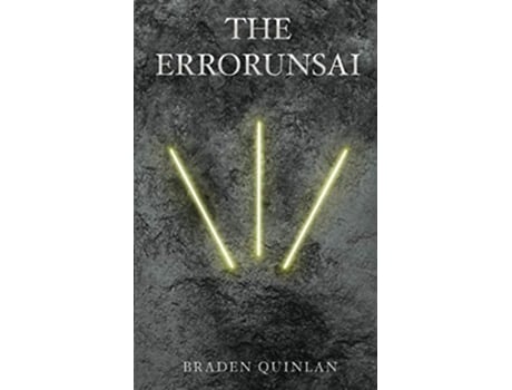 Livro The Errorunsai de Braden Quinlan (Inglês)