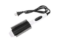 Pente Alisador De Cabelo Com Aquecimento Rápido 2 Níveis De Temperatura Ajustáveis Para Cabelo Seco E Molhado