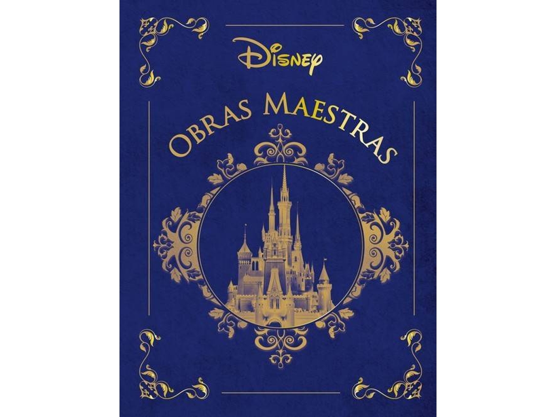 Livro Obras Maestras de Vários Autores