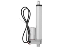 Atuador Linear Elétrico Industrial 300n 150mm Motor Putter 12vdc Com Interruptor De Limite