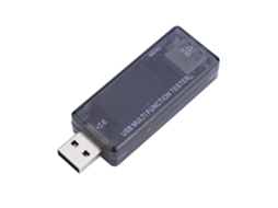 Testador de Corrente e Tensão USB EOOCOO (tensão, corrente)