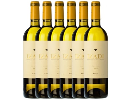 Vinho IZADI Izadi Rioja Crianza (0.75 L - 6 unidades)