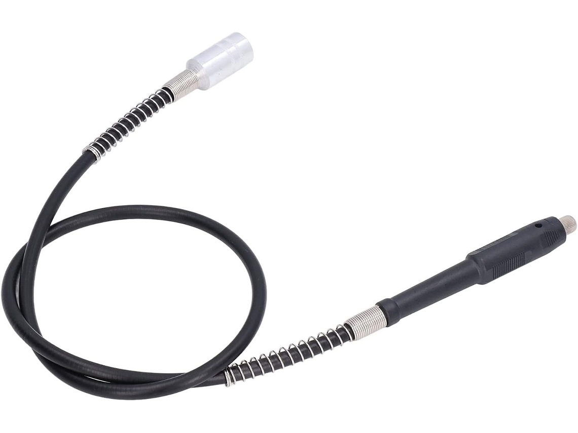 Dioche Drilling Tools - Extensor De Cabo Mandril Rotativo Flexível Para Elétrica Alta E Fácil