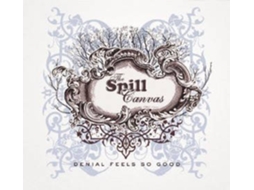 CD The Spill Canvas - Denial & Error (1CDs)