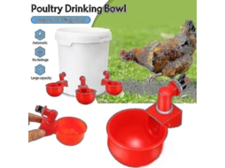 Distribuidor Automático De Bebidas, Tigela, Distribuidor De Bebidas Para Aves PENGDSJE