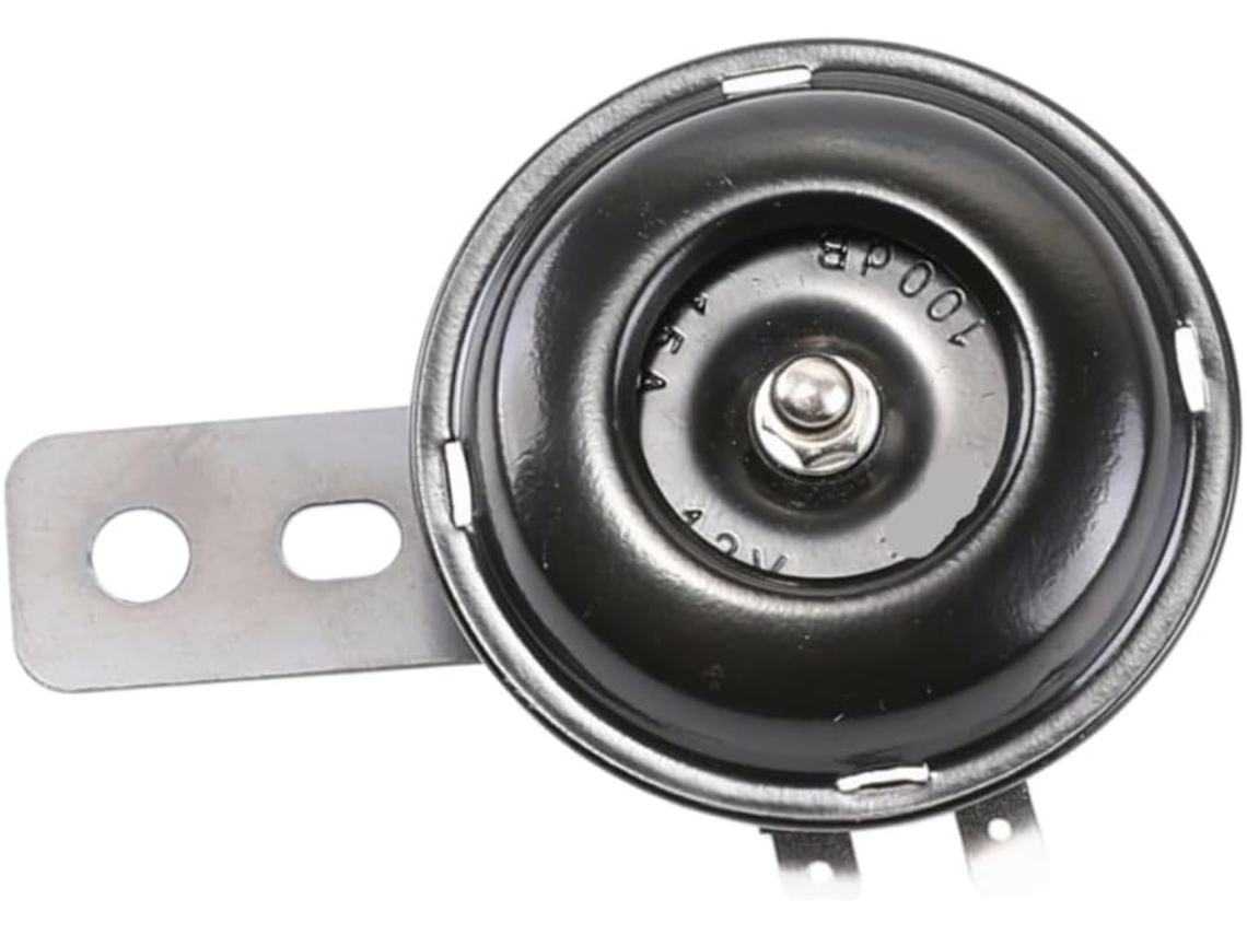 Amplificador De Áudio Guidon Haut-parleur Audio Para Moto, 12v/36v/48v, Avertissement Fort, 100db/105db,