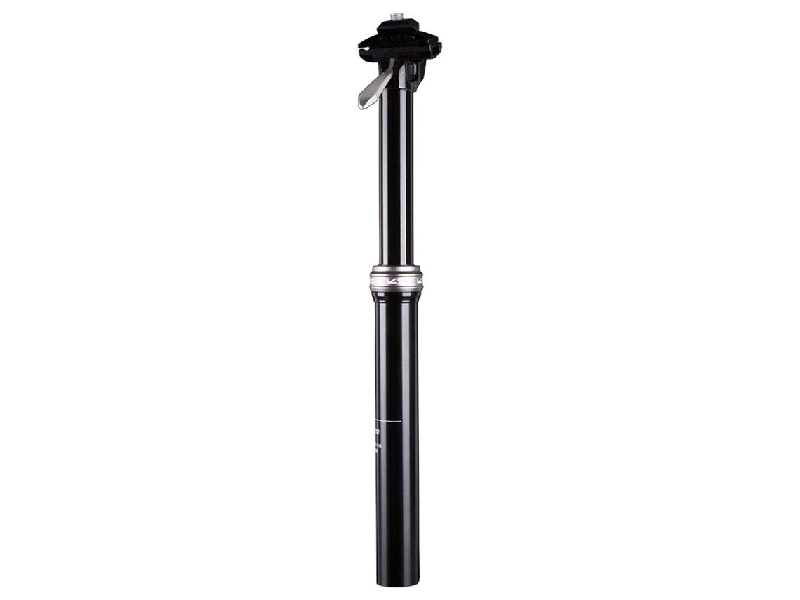 Espigão Selim Telescópico Dropzone 2020 100 Mm Prateado 250-350 Mm / 31.6 Mmkind Shock