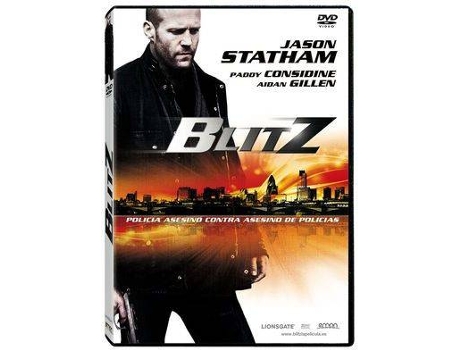 DVD Blitz (Edição em Espanhol)