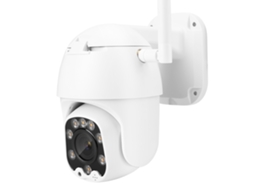 Câmera Mini Wifi Ptz, Zoom Digital 8x, Full Hd 1080p