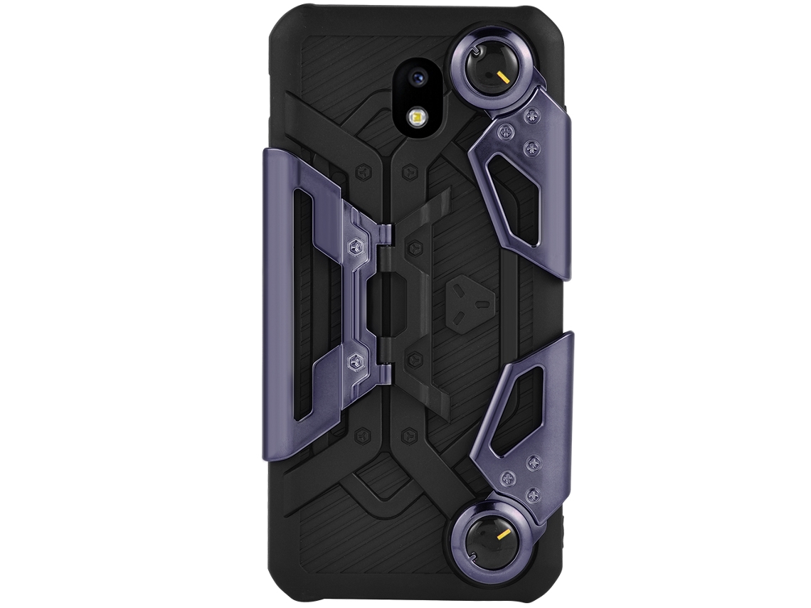 Capa de Telefone LAXISCREED com Suporte de Caranguejo Controle de Jogo