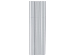 Estojo LAXISCREED para Pipo e Garrafa Inox 3 Tubos