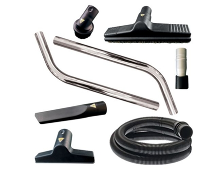 CLEANCRAFT 7013380 Kit de mangueira e bico Ø 38/32 M antiestático