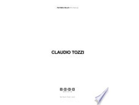Livro CLAUDIO TOZZI - COLEÇAO PORTFOLIO BRASIL de TOZZI, CLAUDIO (Português do Brasil)