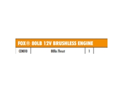 Fox International 12 V Bl