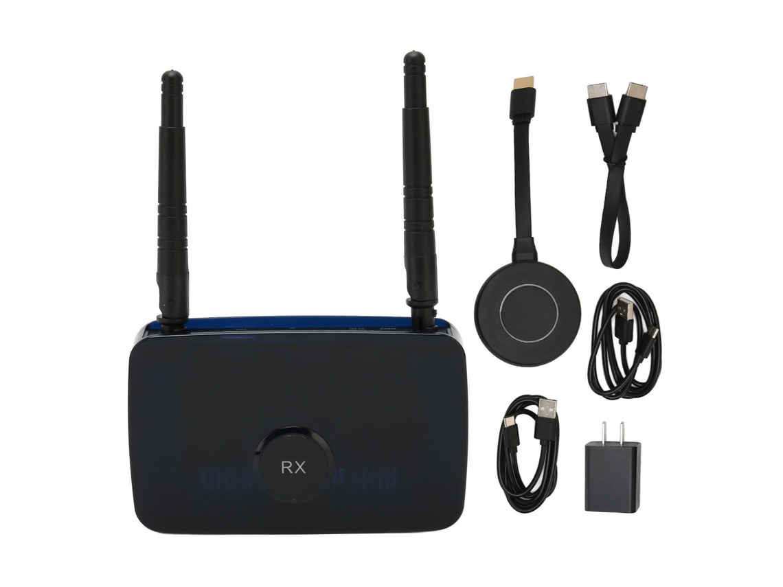 Extensor Hdmi Sem Fio LAXISCREED Plug And Play