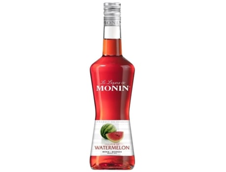 Monin de Melancia La Liqueur França