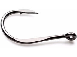 Pesca Água Doce Ideal, Forte e Durável, Anzol resistente, força de tração, elasticidade, dureza | S/MARCA