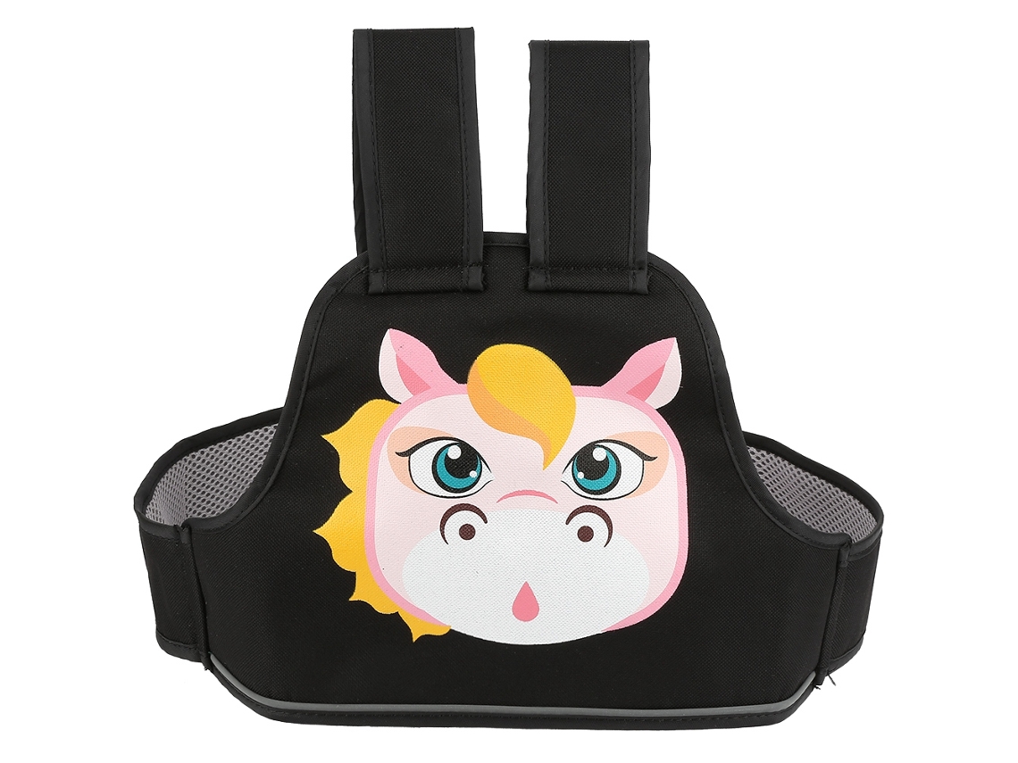 Primerox cinto de Segurança para Bebê Moto/bicicleta Porta bebê Harness Proteção Infantil Cavalo