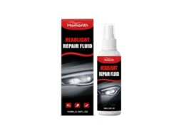 Produto para Restaurar Faróis Amarelados, Compatível com Homonth LAXISCREED