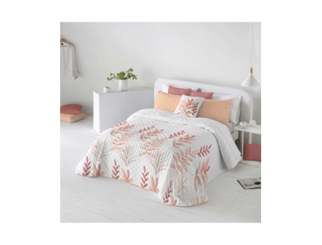 Colcha TEXTIL ANTILO Zarine (Algodão - 105 cm)