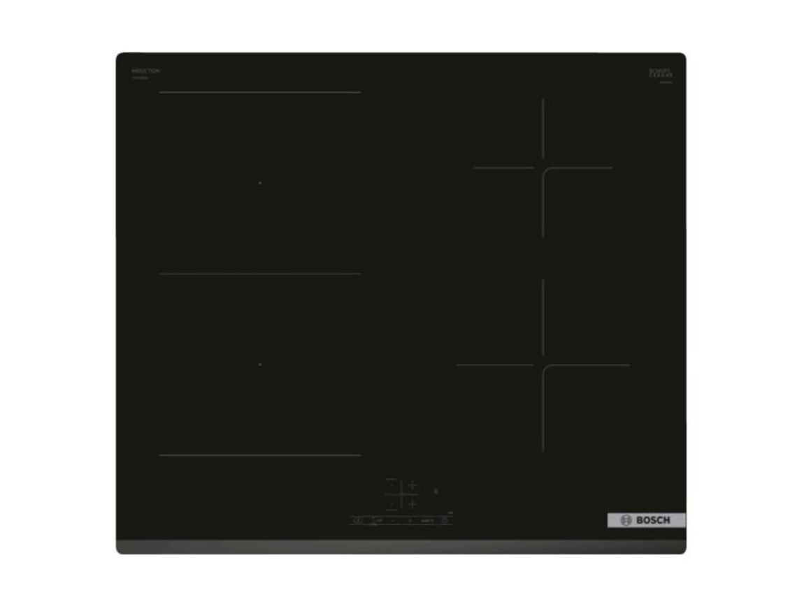 Placa de Indução BOSCH PVS63KBB5E 52 cm 59.2 cm 6900 W