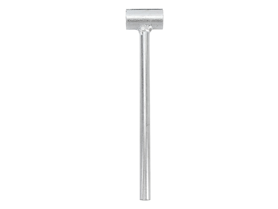Chave de Dobradiça Primerox de Porta em Aço para Construção com Ajuste de 19mm