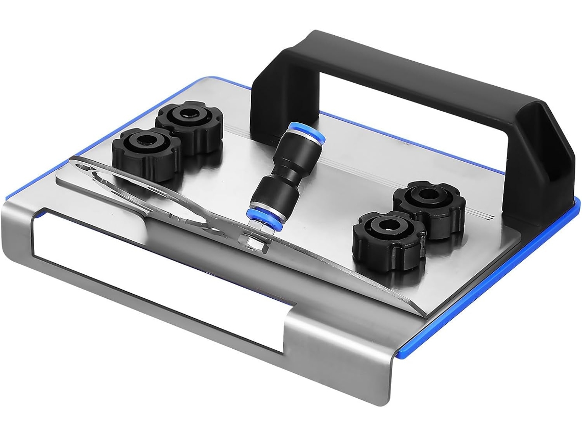 Suporte De Aço Tipo Esmerilhadeira Angular De 100 Mm Para Chanfro.