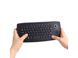 Lurelia Conjunto Teclado E Rato Sem Fios, 2.4g, Compacto, Windows, Android