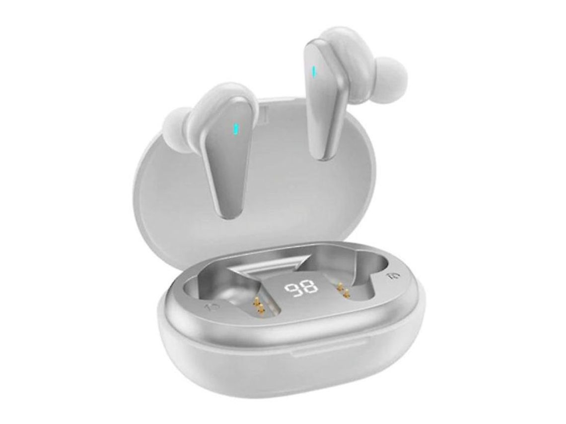 Fones de Ouvido Sem Fio Tws Bluetooth 5.0 com Design Ergonômico S/MARCA