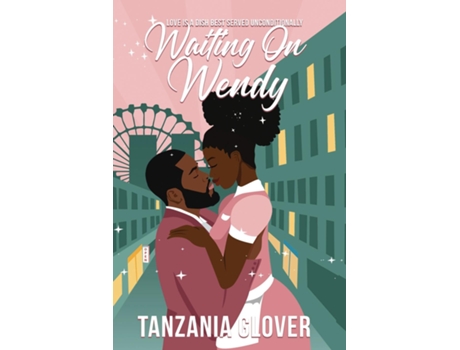 Livro Waiting On Wendy De Tanzania Glover (inglês)