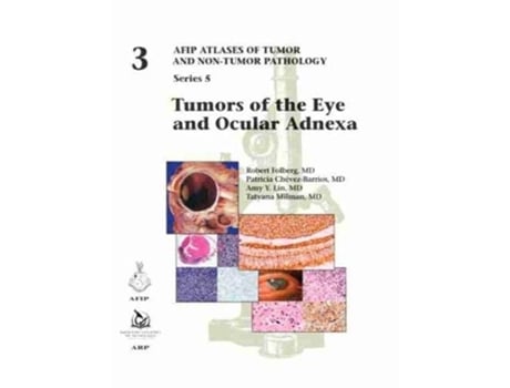 Livro Tumors of the Eye and Ocular Adnexa de Patricia Chévez-Barrios Robert Folberg (Inglês - Capa Dura)