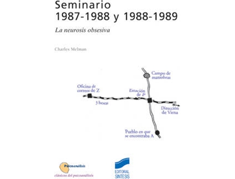 Livro Seminario 1987-1988 Y 1988-1989- de Vários Autores