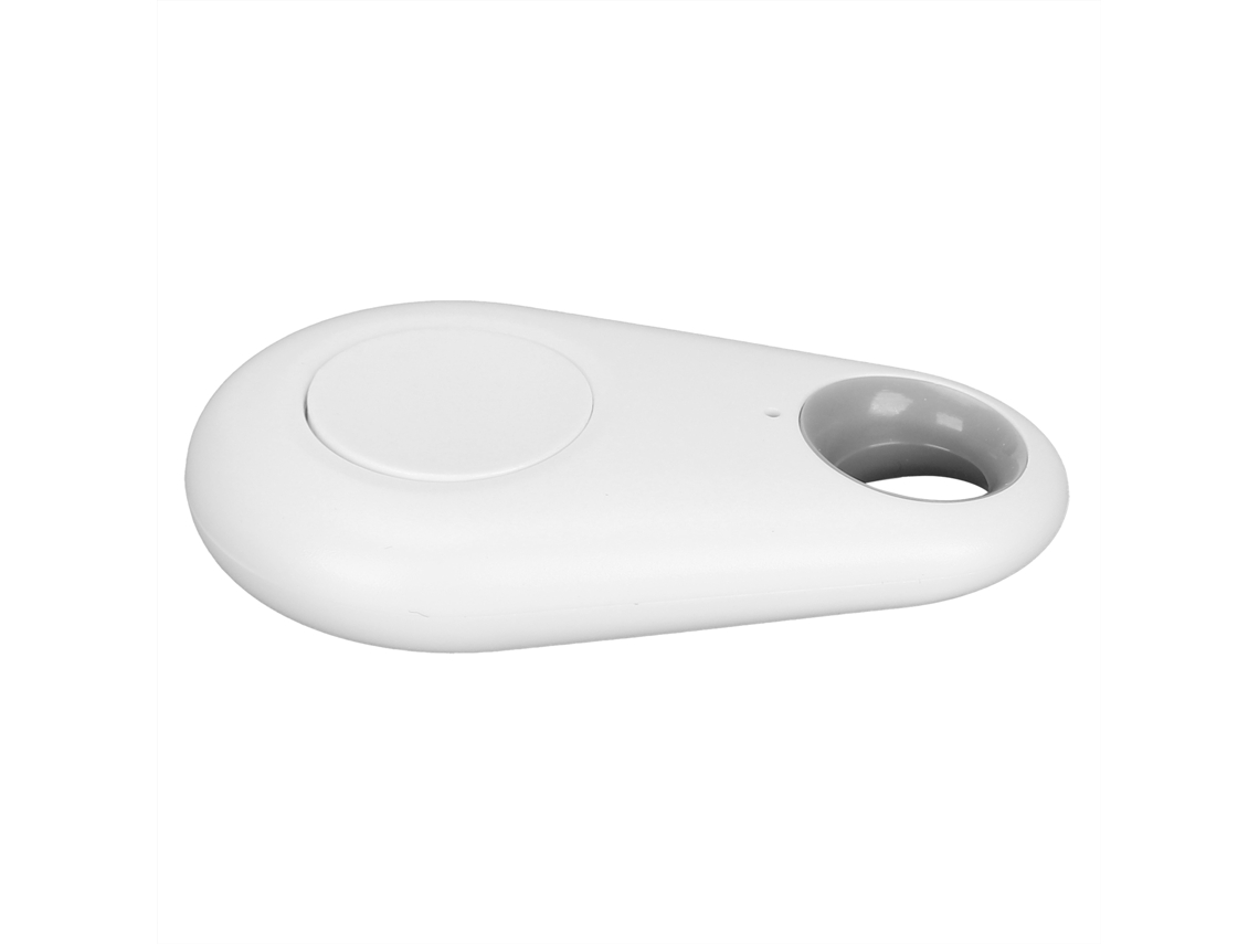 Aetheria sensor Anti perdas Inteligente Sem Fio Bluetooth com Alarme para Crianças Pets Carteira Bagagem Branco