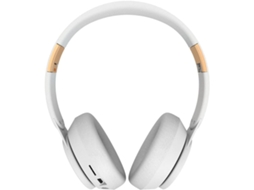 Fones De Ouvido Sem Fio Bluetooth Com Cancelamento Ruído E Microfone Supra Auriculares