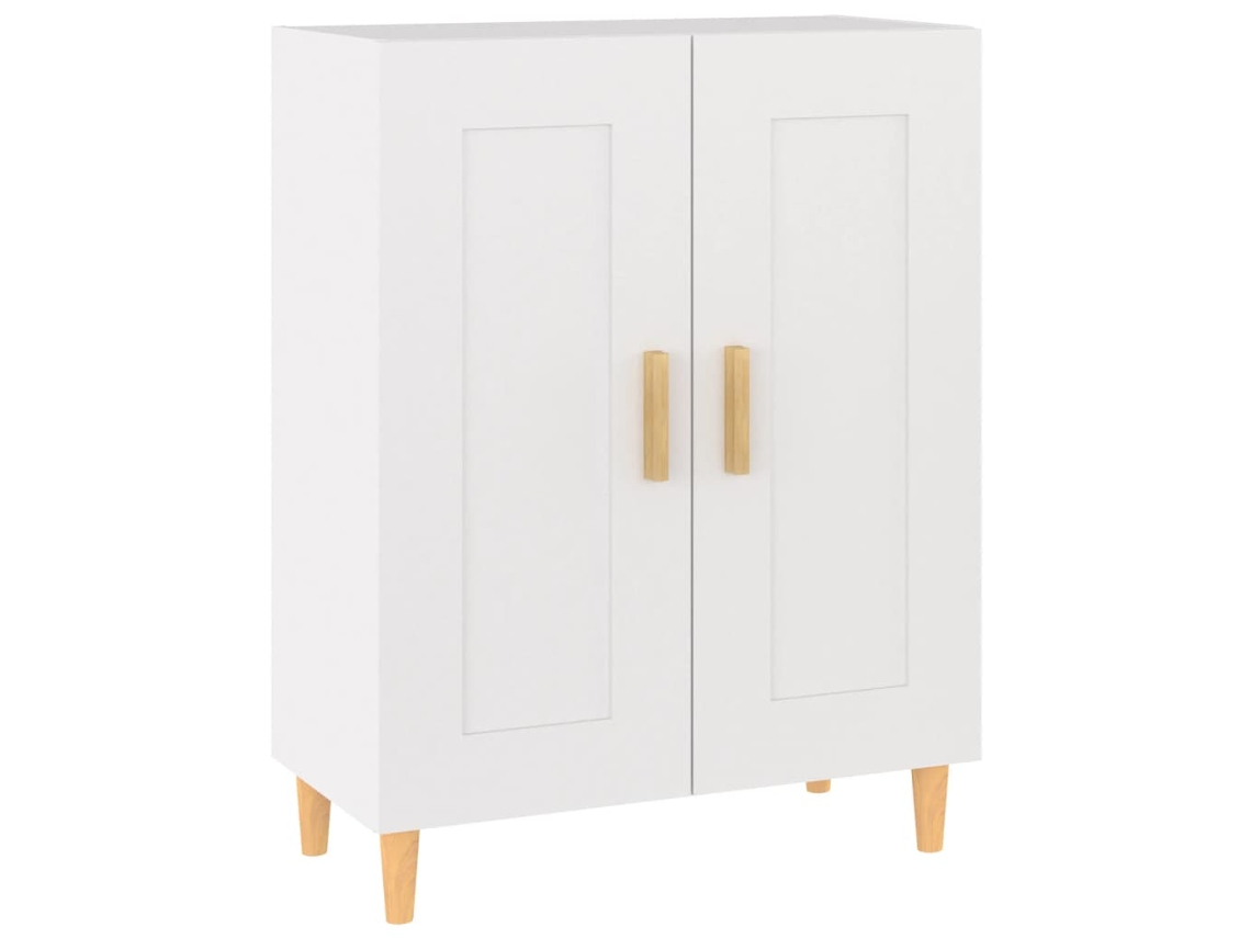Sideboard, Sideboards Vidaxl Branco Madeira Processada (n/a)