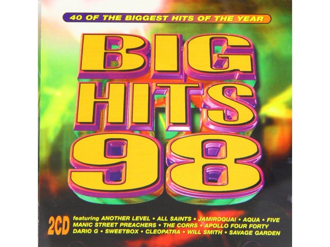 CD Big Hits 98