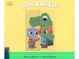 Livro Son Amable