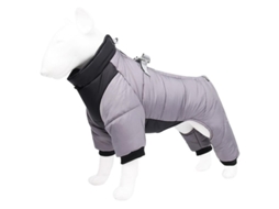 2026 chaqueta Acolchada para Perros, Abrigo Cálido de Invierno, Resistente Al Viento, Ropa Exterior para Cachorros