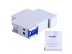 Interruptor De Tiempo Mecánico Para Electrodomésticos, Escaleras Y Pasillos, Relé Eléctrico 220-240v, Cronómetro Luz Hogar