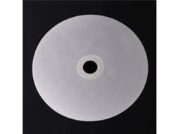 Disco De Desbaste Plano 4 Polegadas 100mm Com Furo 16mm Para Polimento Joias, Vidro, Pedras E Semipreciosas 3000