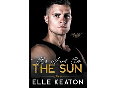 Livro As Sure As The Sun Accidental Roots de Elle Keaton (Inglês)