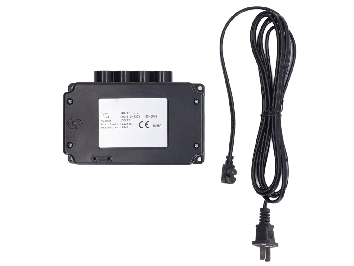 Controlador De Atuador Elétrico Com Motor Linear Para Casa Inteligente Ac Com Cabo