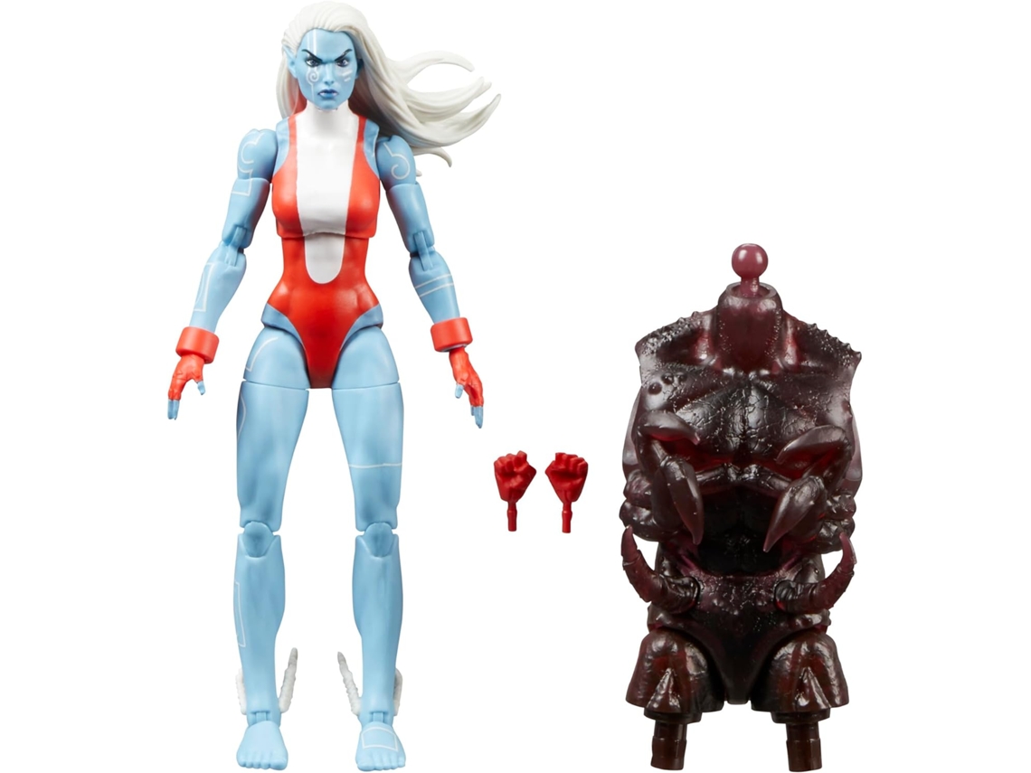 Figura Namorita Baf Marvel'S The Void Marvel Legends 15 Cm HASBRO HASBRO