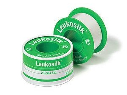 Bsn Medical Leukosilk 500 X 2.5 Cm 1 Unidades