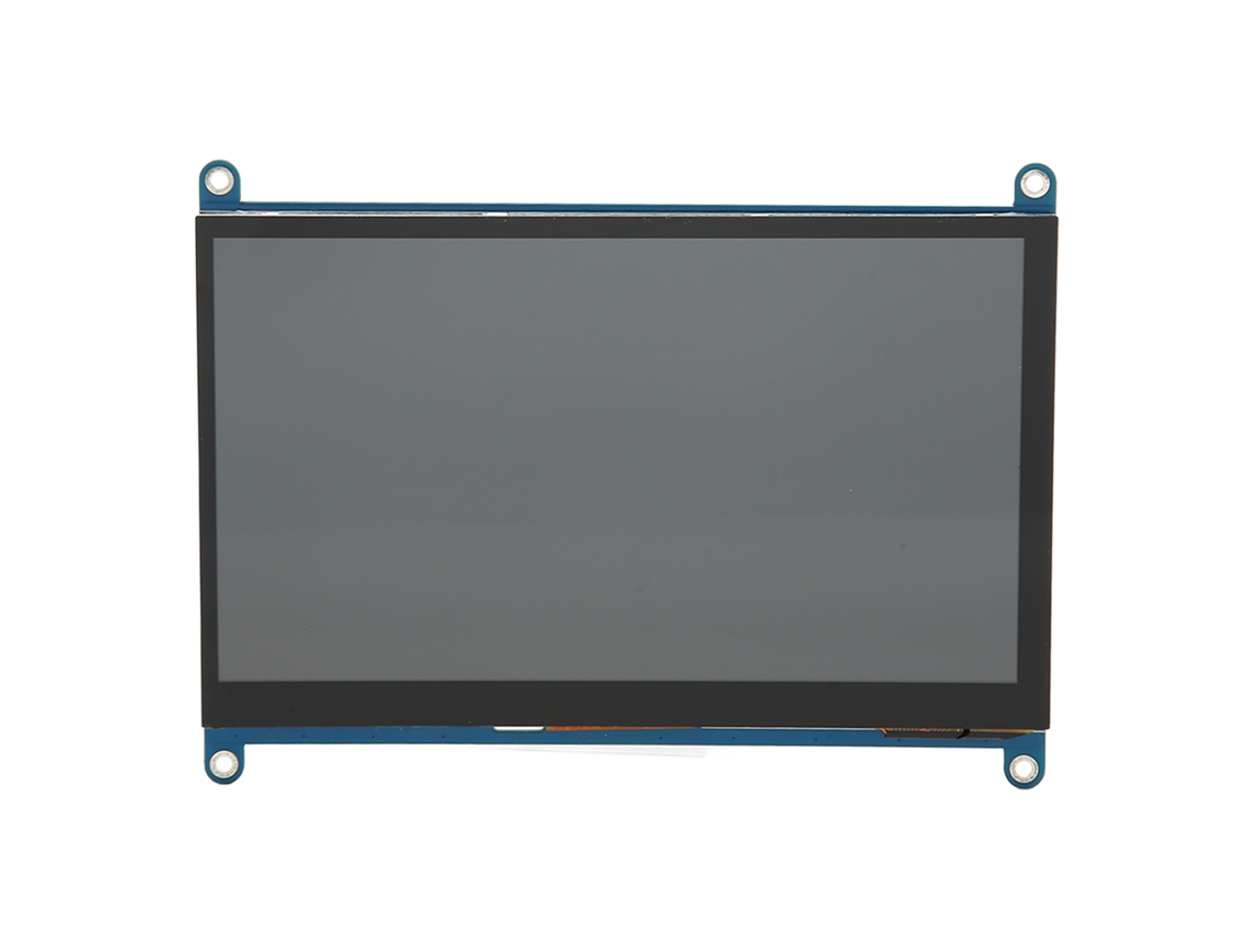 2026 monitor de Tela Touchscreen Ips de 7 Polegadas para Raspberry Pi