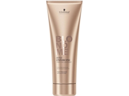 Coloração SCHWARZKOPF Blond Me Bond Enforcing Paint On Lightener Cream (250 ml)