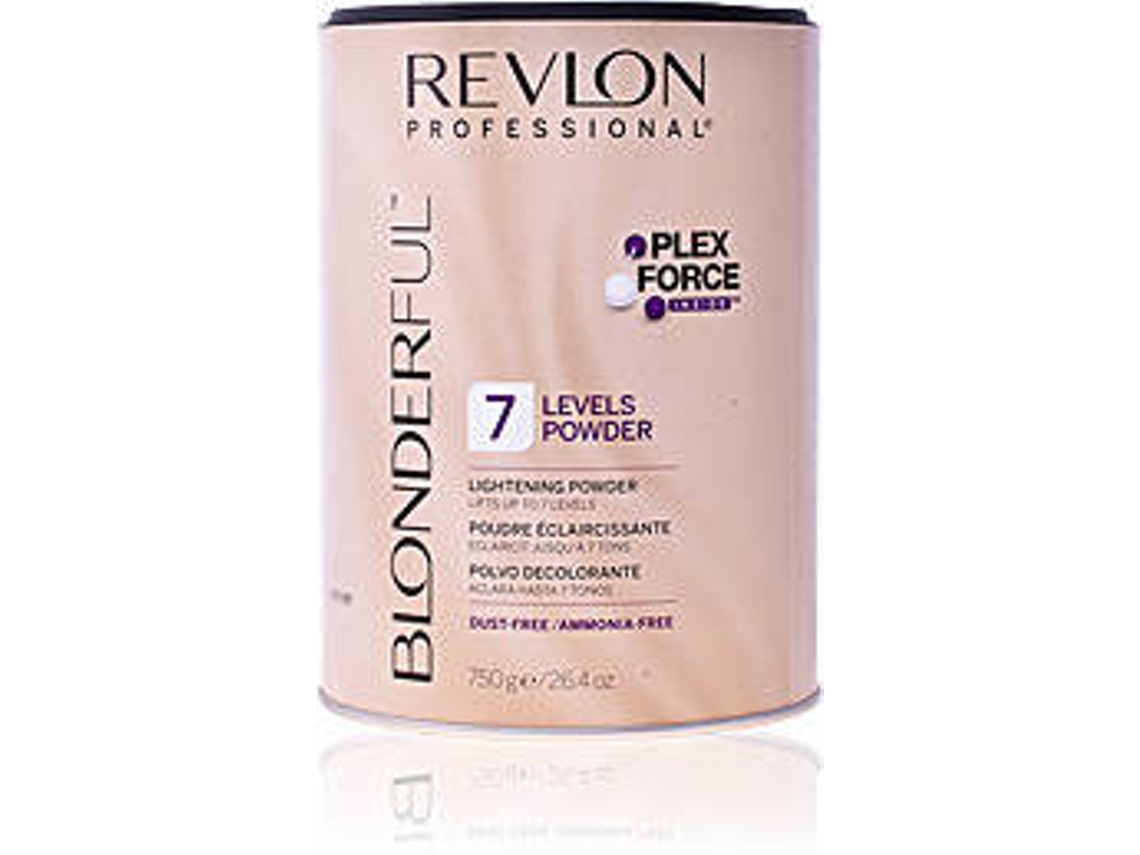 Pó para o Cabelo REVLON Blueerful 7 Lightening Powder (750 g)